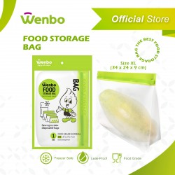 Wenbo Food Storage Bag Size...