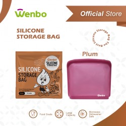 Wenbo Silicone Storage Bag...