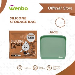 Wenbo Silicone Storage Bag...