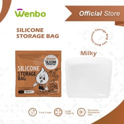 Wenbo Silicone Storage Bag...