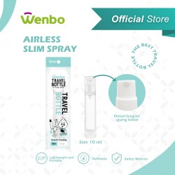 Wenbo Airless Slim Spray -...