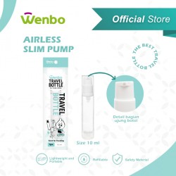 Wenbo Airless Slim Pump - 10ml