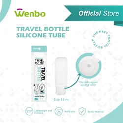 Wenbo Silicone Tube - 35ml