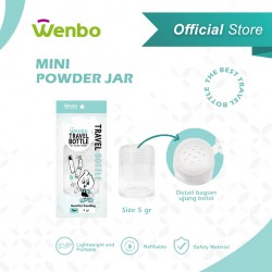 Wenbo Mini Powder Jar - 5gr