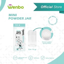 copy of Wenbo Powder Jar - 5gr