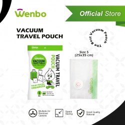Wenbo Vacuum Travel Pouch...