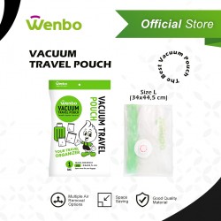 Wenbo Vacuum Travel Pouch...