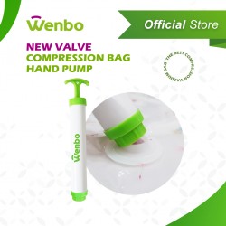 (NEW VALVE) Wenbo Hand Pump