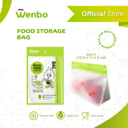 Wenbo Food Storage Bag Size...