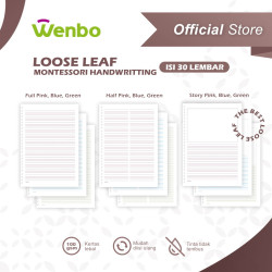 Wenbo Loose Leaf:...