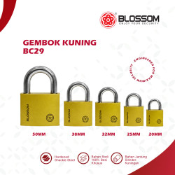 BLOSSOM Gembok BC29