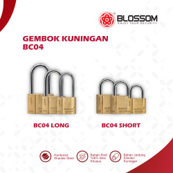 BLOSSOM Gembok BC04