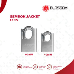 BLOSSOM Gembok LS35