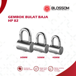 BLOSSOM Gembok HP82