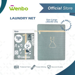 Wenbo Laundry Net (Large...