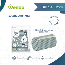 Wenbo Laundry Net (Cylinder...