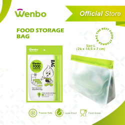 Wenbo Food Storage Bag Size...