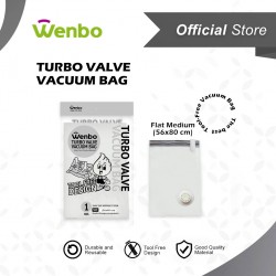 Wenbo Turbo Valve Vacuum...